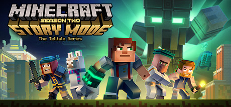 Boxart for Minecraft: Story Mode - Season Two