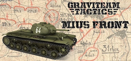 Boxart for Graviteam Tactics: Mius-Front