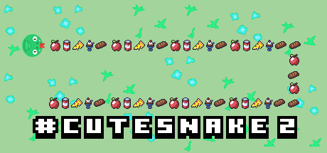 Boxart for #CuteSnake 2