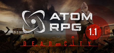 Boxart for ATOM RPG: Post-apocalyptic indie game