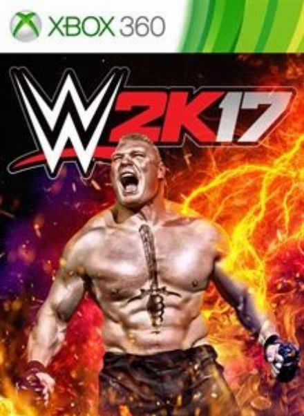 WWE 2K17