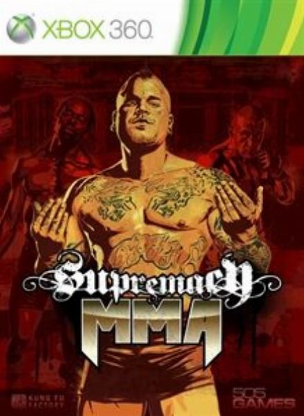 Supremacy MMA