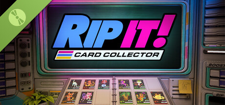 Rip It! Card Collector Demo