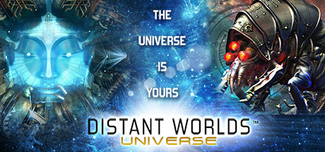 Boxart for Distant Worlds: Universe
