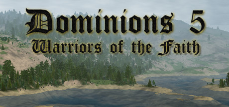 Boxart for Dominions 5 - Warriors of the Faith