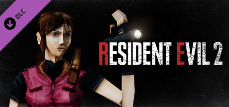 Resident Evil 2 - Claire Costume: 98'