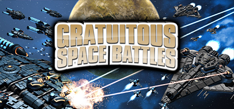 Boxart for Gratuitous Space Battles