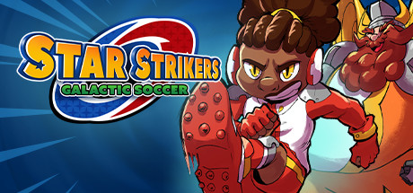 Star Strikers: Galactic Soccer