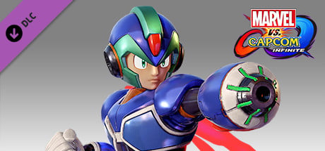 Marvel vs. Capcom: Infinite - Command Mission X Costume