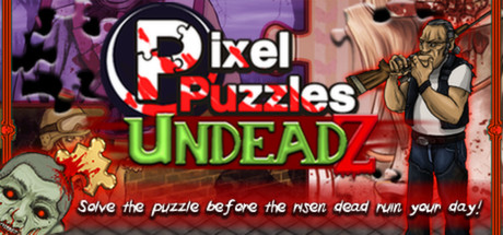 Boxart for Pixel Puzzles: UndeadZ