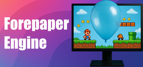 Forepaper Engine
