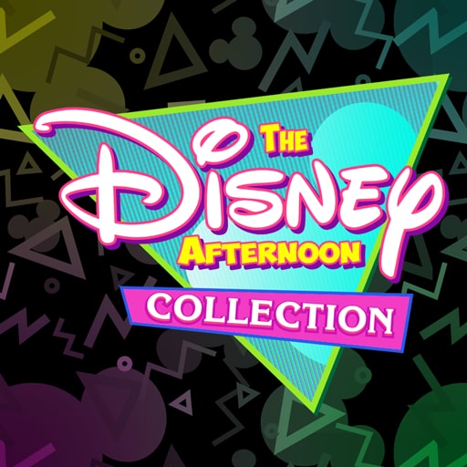 The Disney Afternoon Collection