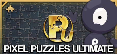Boxart for Pixel Puzzles Ultimate