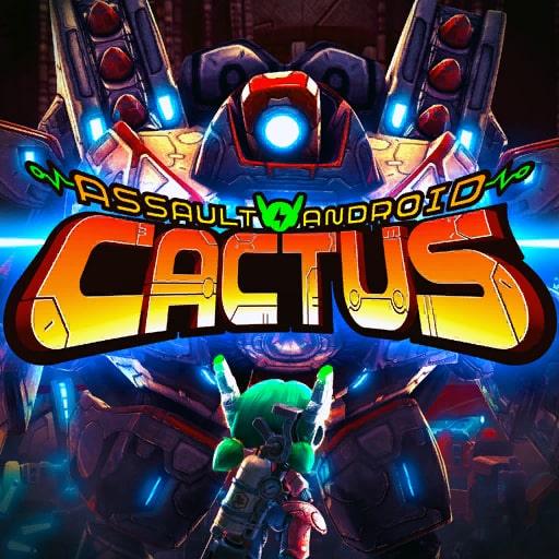 Boxart for Assault Android Cactus Trophies