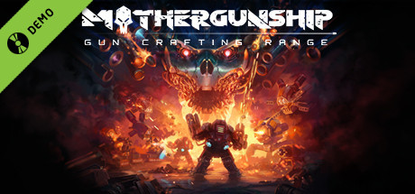 Boxart for MOTHERGUNSHIP Gun Crafting Range