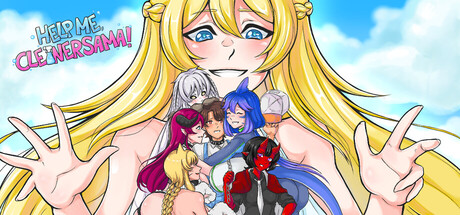 Help me Cleaner Sama! - I Got Isekai’d to Clean Monster Girl Basements
