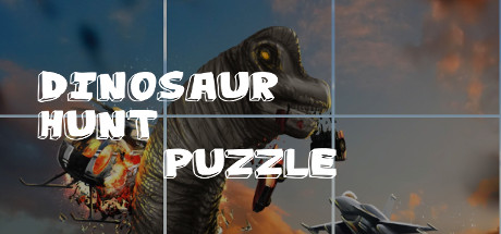 Dinosaur Hunt Puzzle