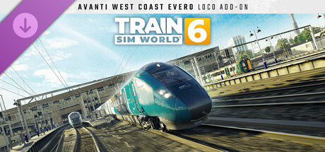 Train Sim World® 6: Avanti West Coast BR Class 805 Evero BMU Add-On 