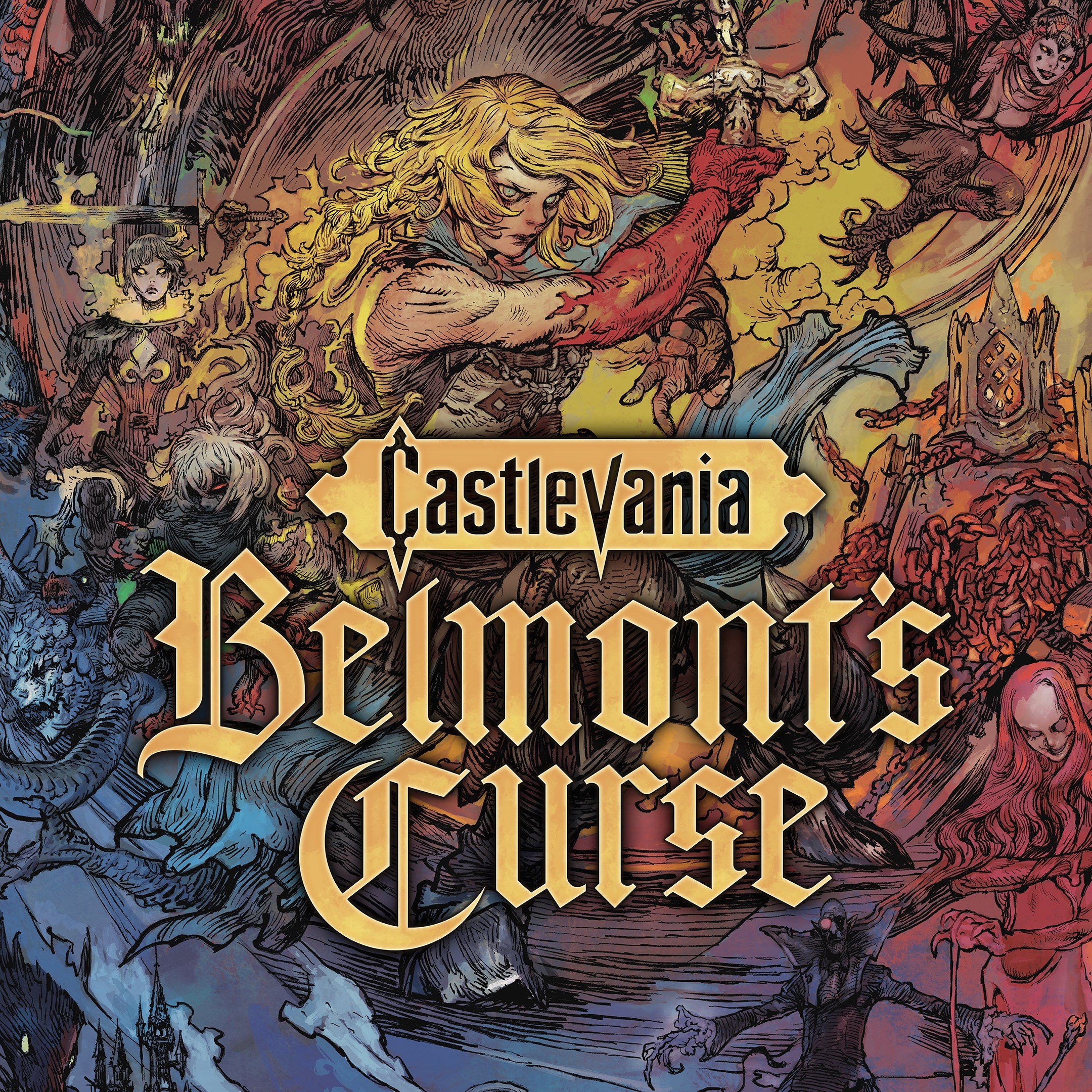 Castlevania: Belmont\'s Curse