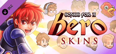Songs for a Hero Skin Pack
