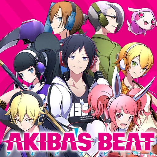 Boxart for AKIBA'S BEAT