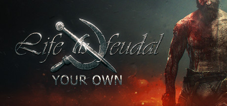 Boxart for Life is Feudal: Your Own