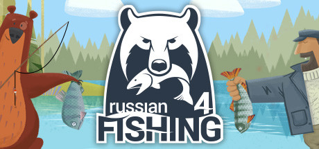 Boxart for Russian Fishing 4