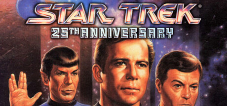 Boxart for Star Trek™ : 25th Anniversary