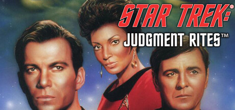 Boxart for Star Trek™: Judgment Rites