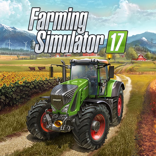 Boxart for Farming Simulator 17