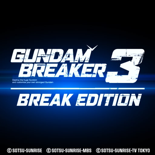 GUNDAM BREAKER 3