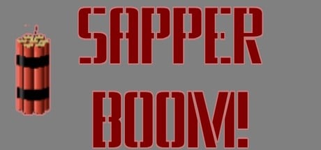 Boxart for Sapper boom!