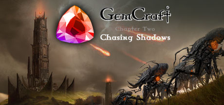 Boxart for GemCraft - Chasing Shadows