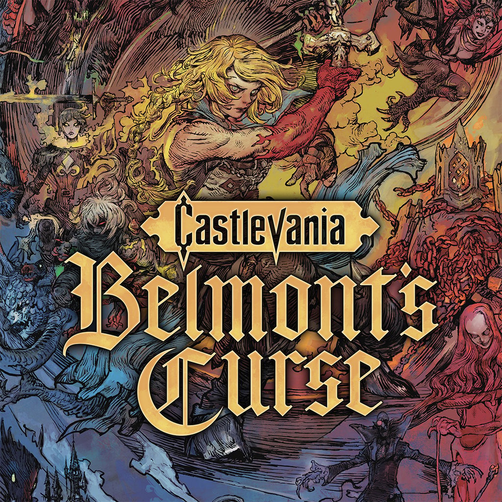 Castlevania: Belmont's Curse