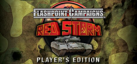 Boxart for Flashpoint Campaigns: Red Storm Player's Edition