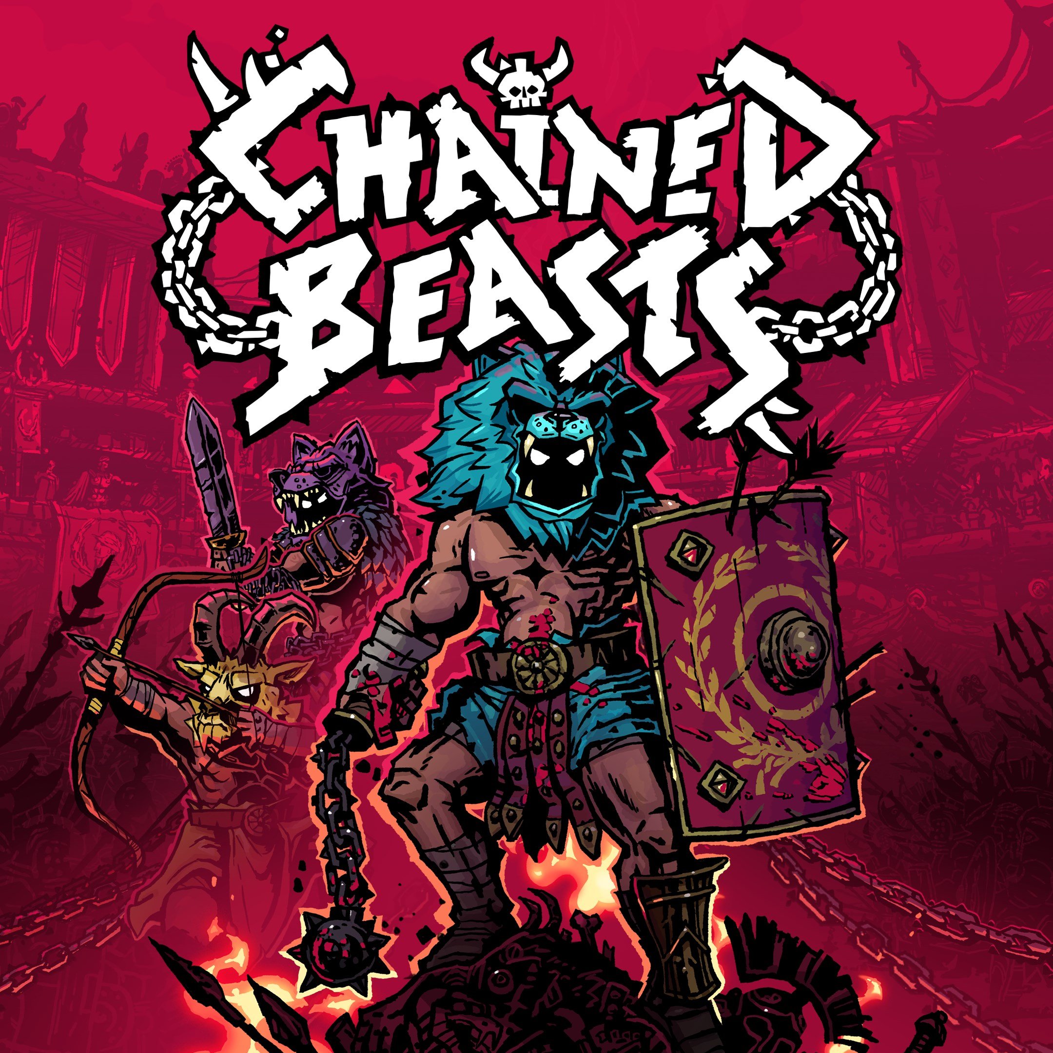 Chained Beasts