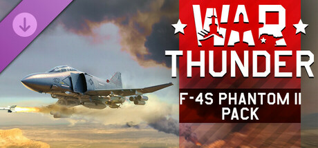 War Thunder - F-4S Phantom II Pack
