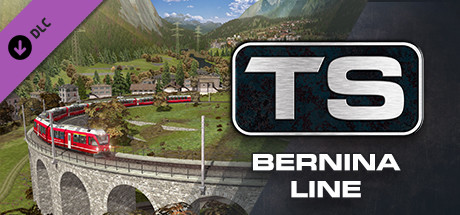 Train Simulator: Bernina Line: Poschiavo - Tirano Route Add-On