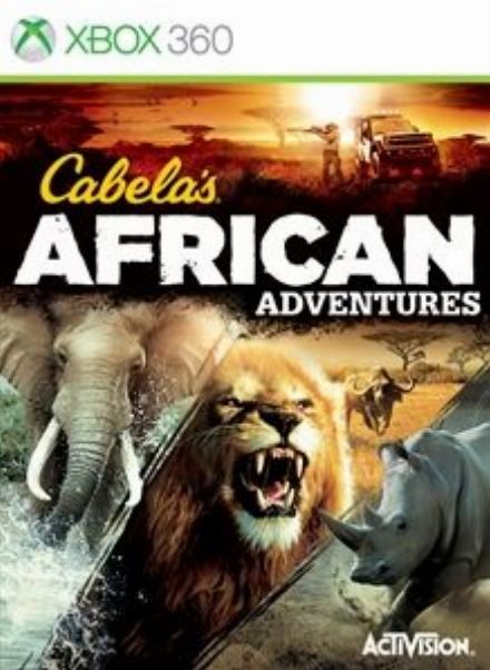 Cabela's® AfricanAdv