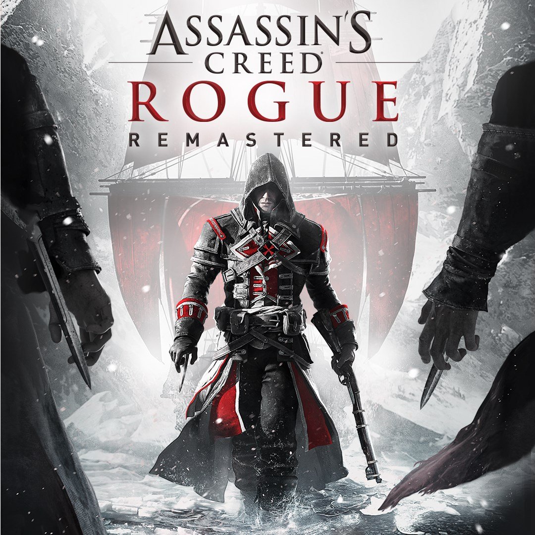 Boxart for Assassin’s Creed® Rogue Remastered
