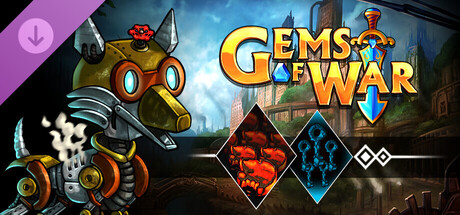 Gems of War - Exclusive Pet