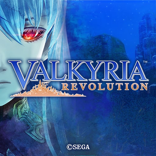 Boxart for Valkyria Revolution