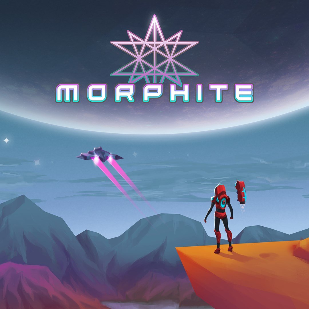 Boxart for Morphite