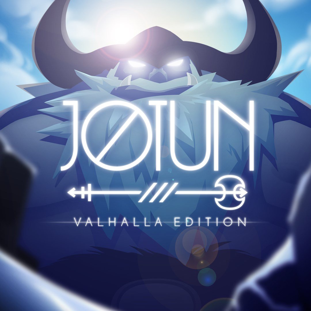Boxart for Jotun: Valhalla Edition