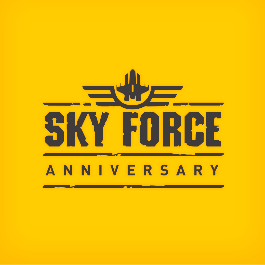 Boxart for Sky Force Anniversary