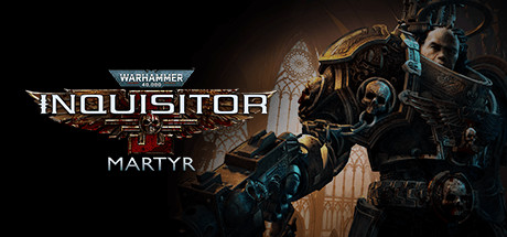 Boxart for Warhammer 40,000: Inquisitor - Martyr
