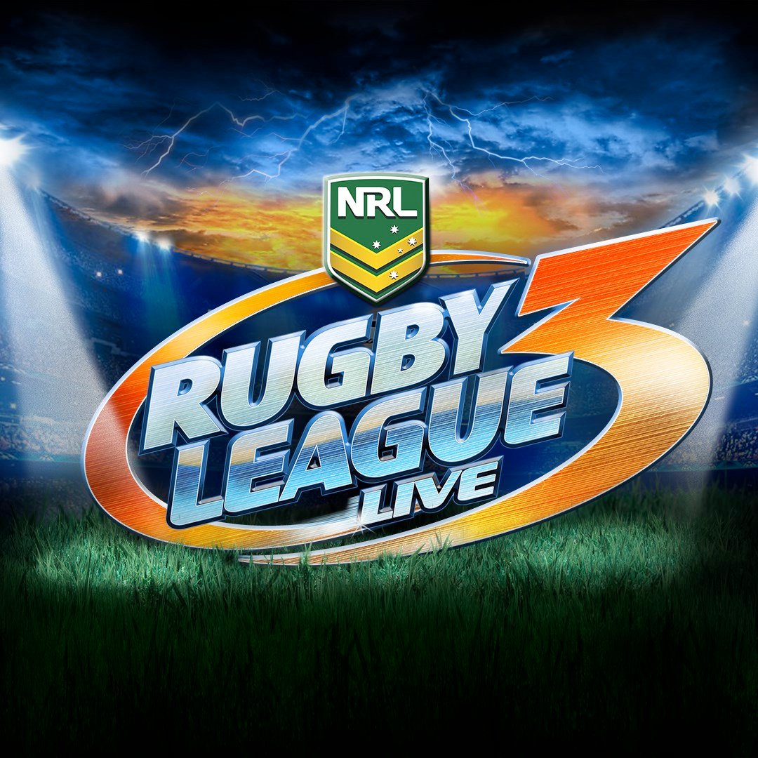 Rugby League Live 3