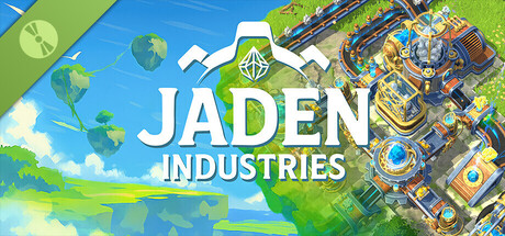 Jaden Industries: Cozy Automation Puzzler Demo