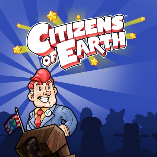 Boxart for Citizens of Earth