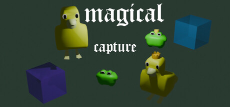 magical capture
